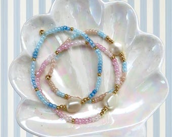 Sunset Bracelets