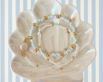 Salt Air Bracelet Set