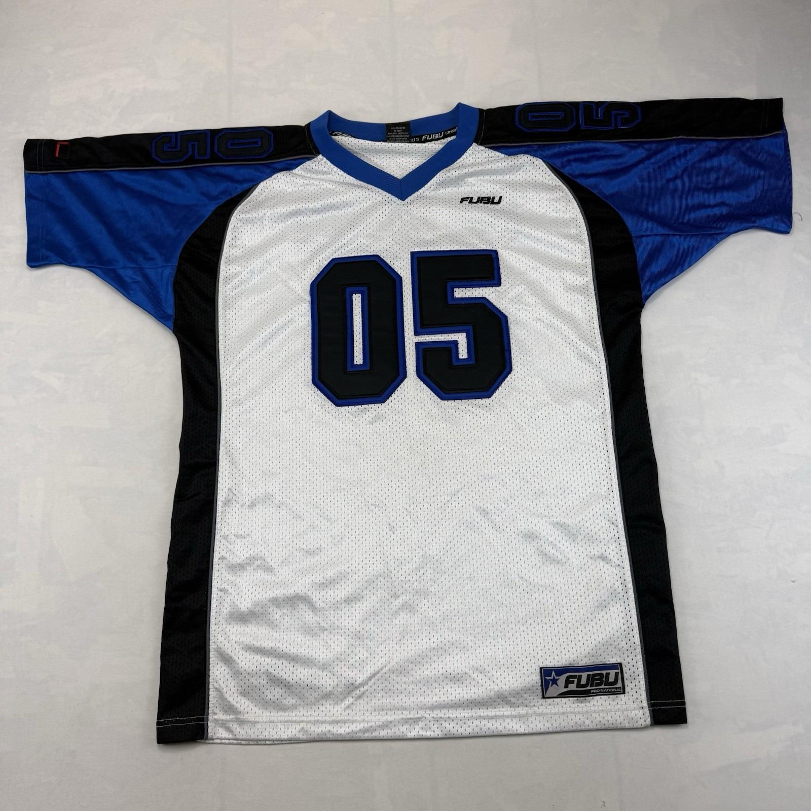 Fubu 05 Jersey - Etsy