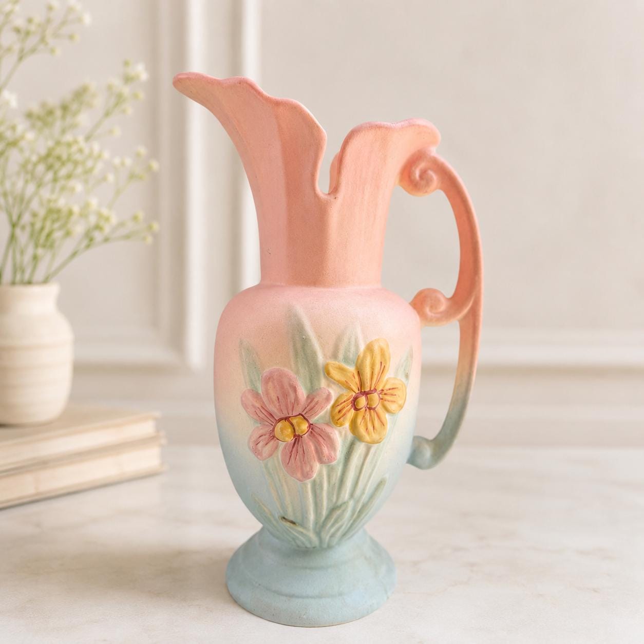1940s Hull Pottery - Etsy