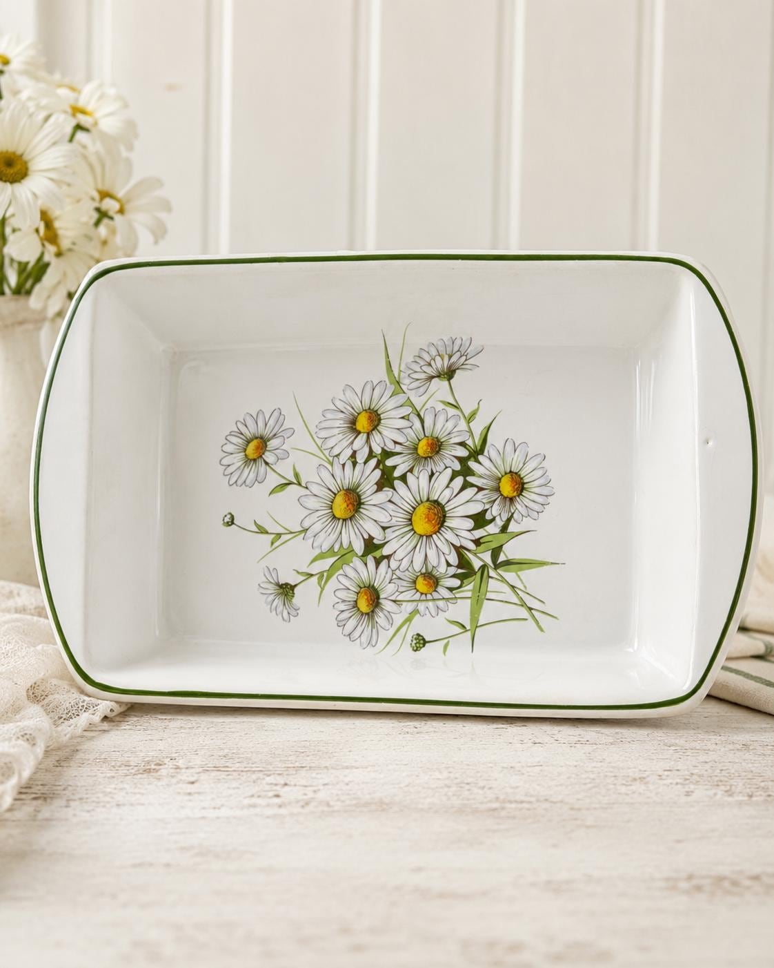 Daisy Tray - Etsy