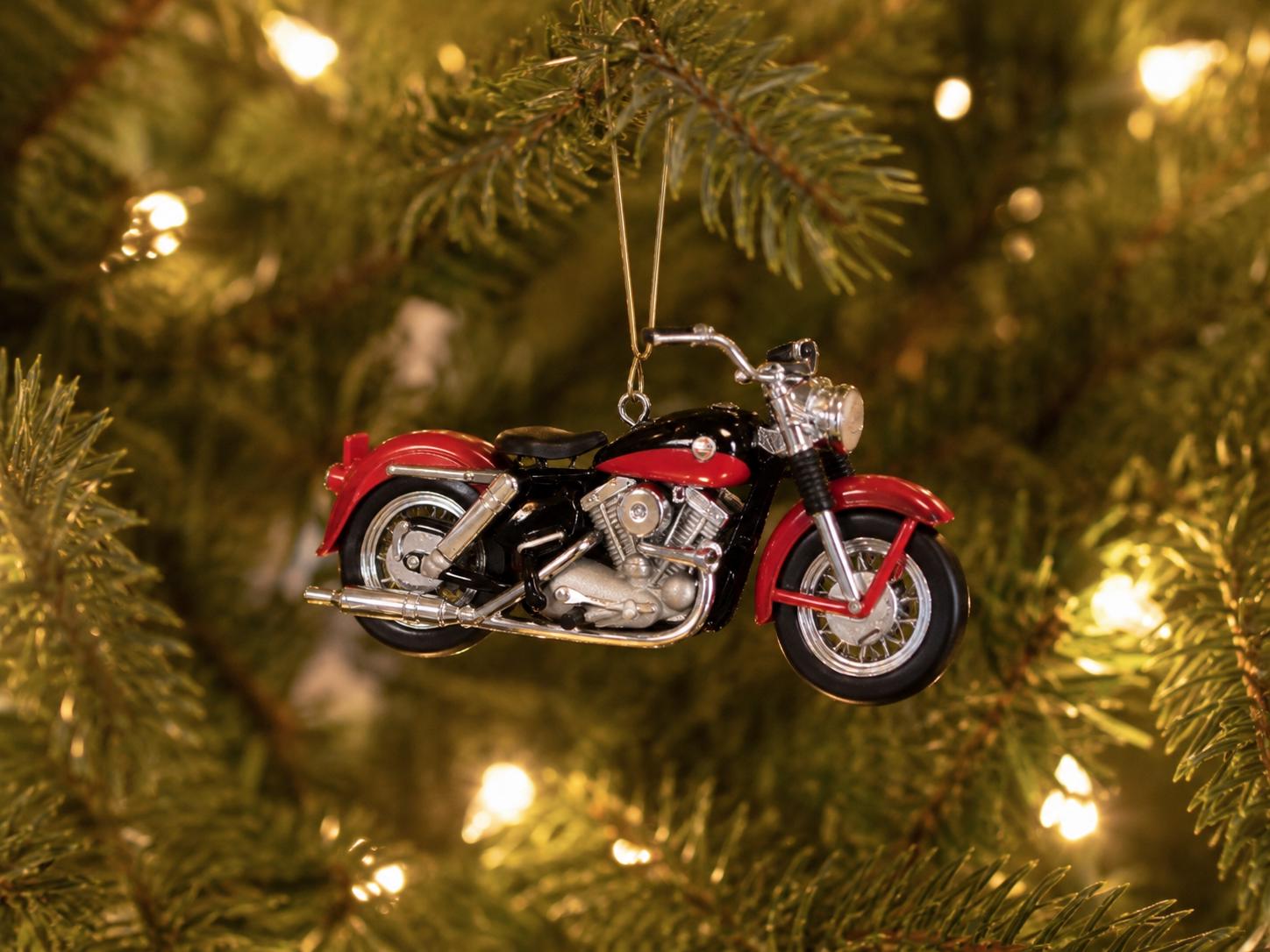 Harley Davidson Ornaments - Etsy