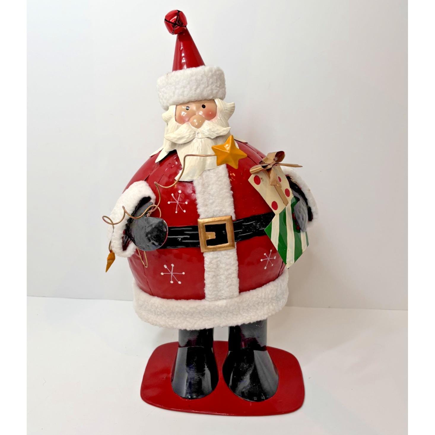 Vintage Santa Wobble - Etsy