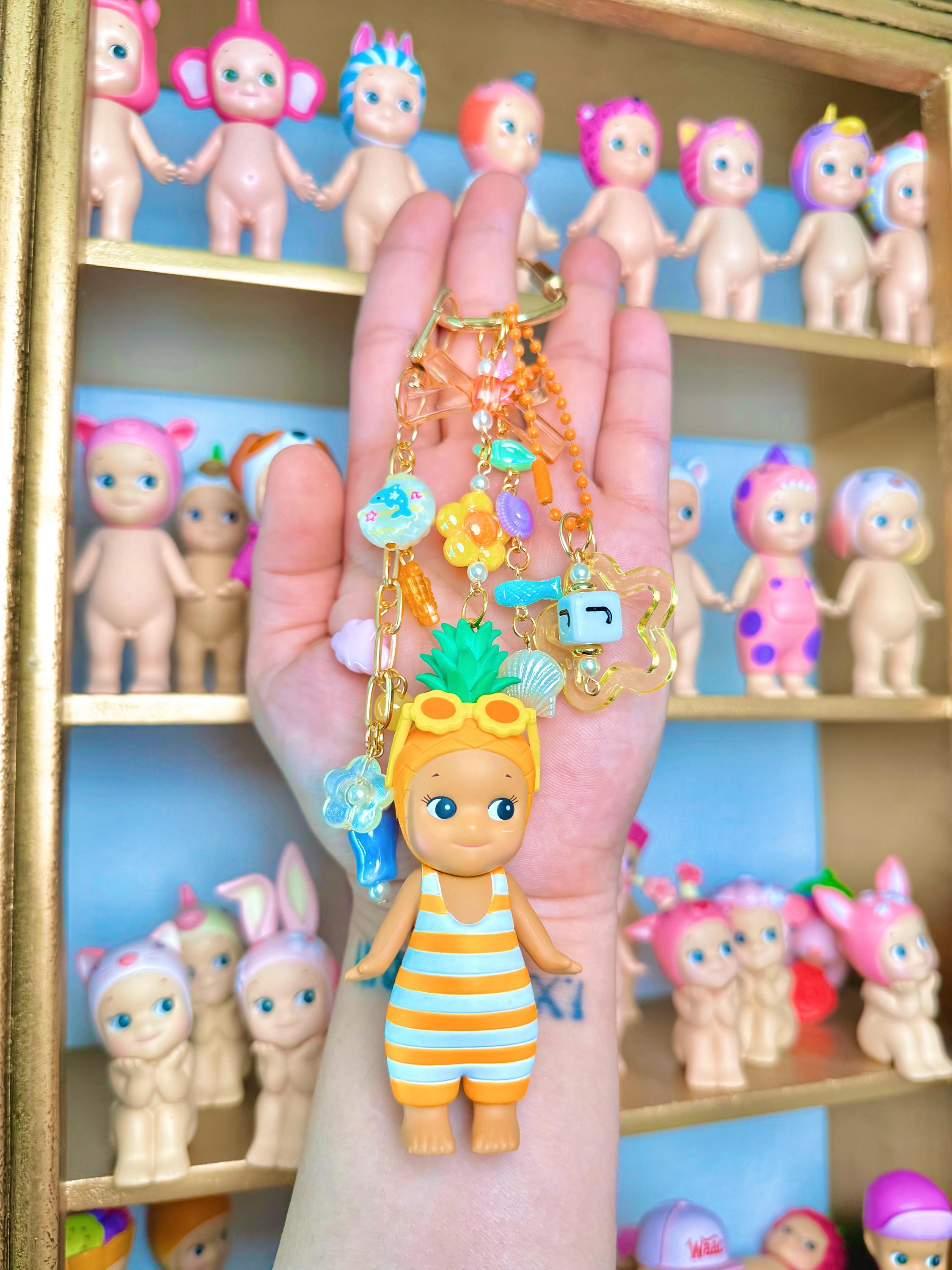 Sonny angel keychain - Etsy 日本