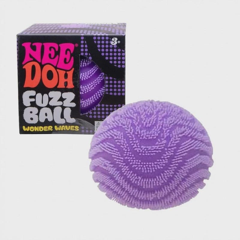 Fuzzball Needoh - Etsy