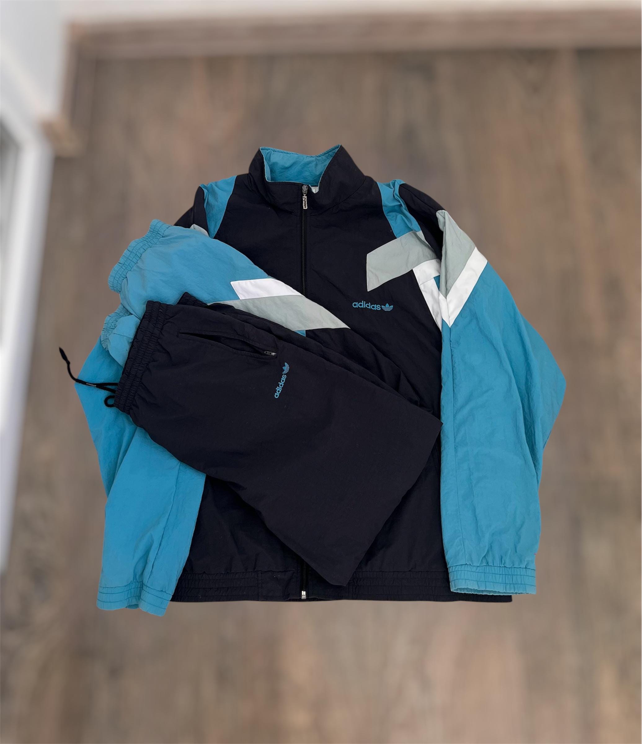 Vintage Germany Track Jacket - Etsy