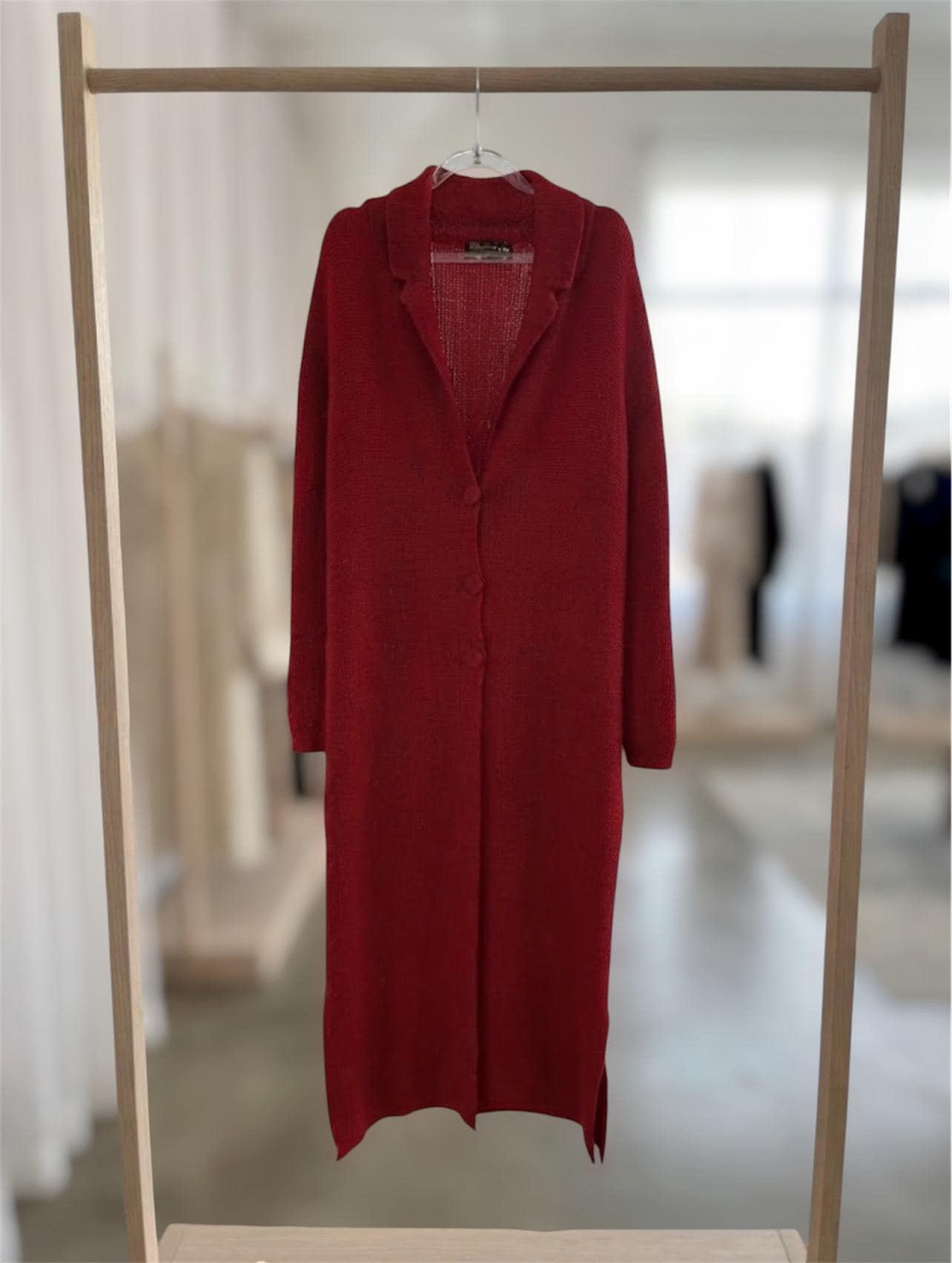 Vintage Alpaca Coat - Etsy