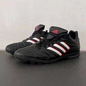 Adidas vintage football shoes - Etsy 日本