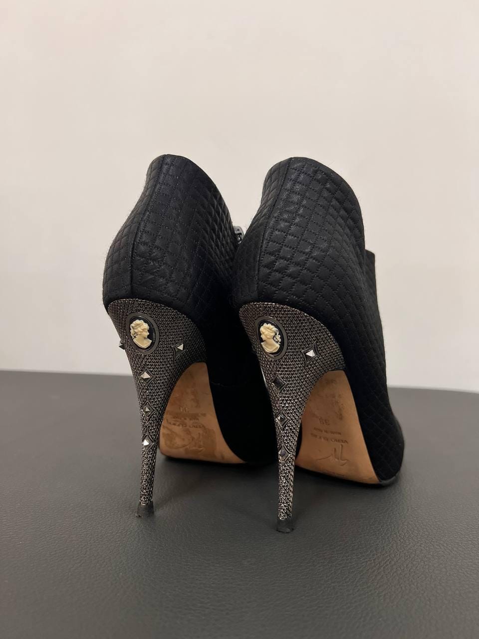 Vintage Giuseppe Zanotti - Etsy