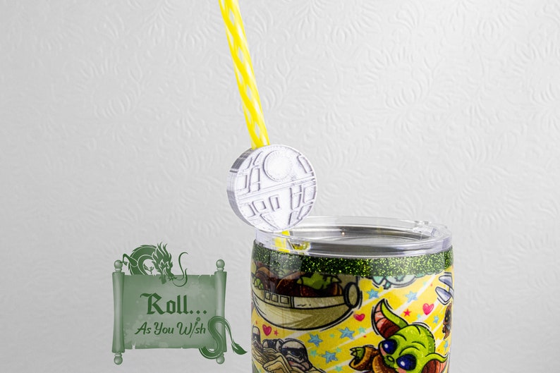 Star base Straw buddy topper coffee cup bling accessories stocking stuffer teacher reusable straw birthday parties bride gifts fish extender