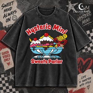 Hysteric Mini Shirt - Etsy