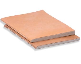 Nepalesisches handgemachtes Lokta Papier Reisetagebuch - Umweltfreundlich