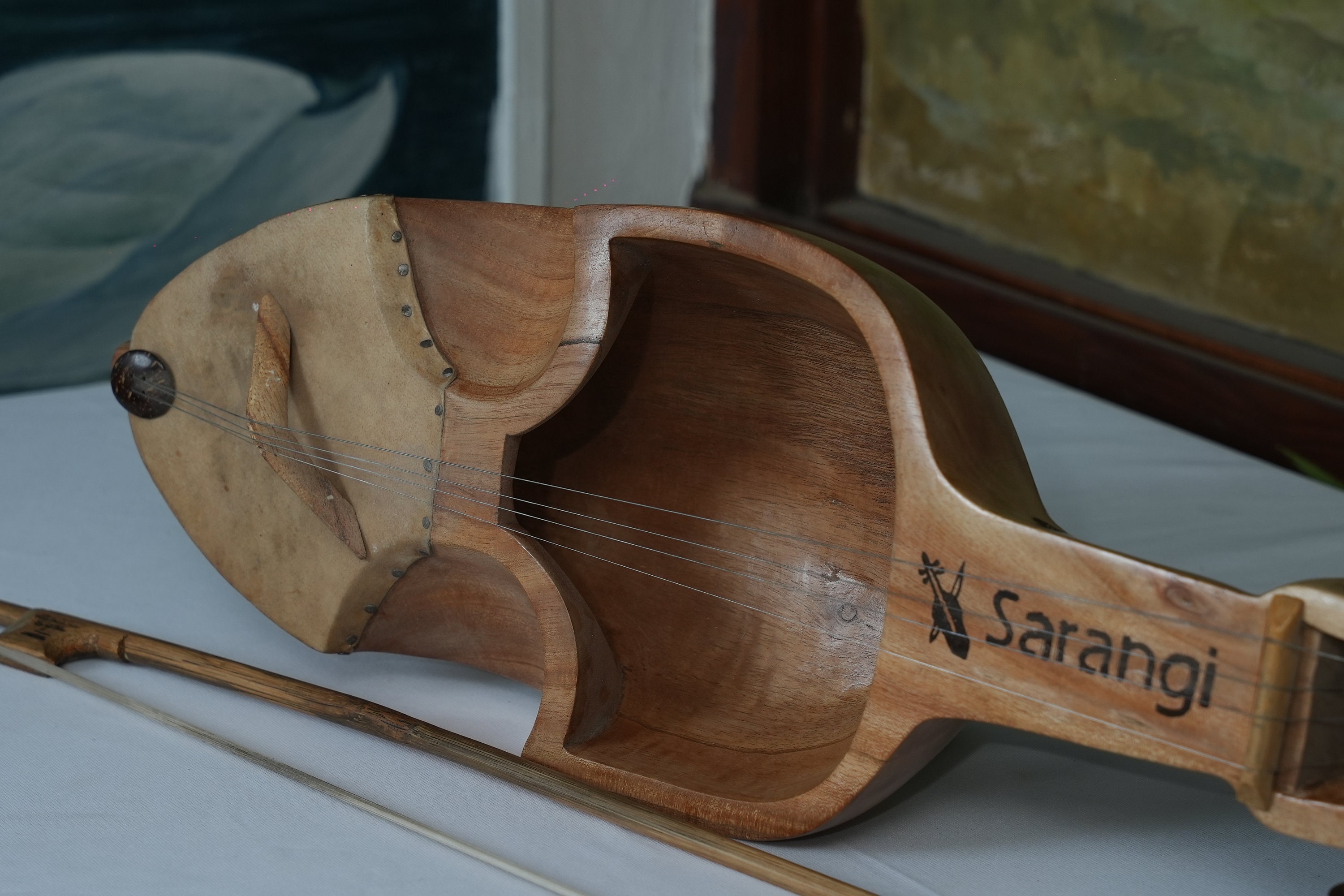 Nepali sarangi - Etsy 日本