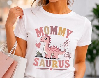 Mommysaurus PNG, Dino Mom PNG, Dinosaur Mom Shirt Design, Mother’s Day PNg, Mom Gift Png, Mom Birthday Png, Mamasaurus tshirt design