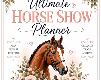 The ultimate horse show planer