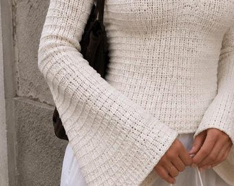 Crochet Ella Top