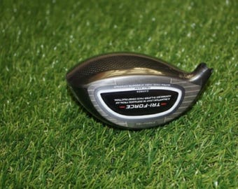 Nueva cabeza de driver Callaway Quantum Triple Diamond Max 9.0 | Auténtica cabeza de driver de golf | Cabeza de palo de golf de alto rendimiento