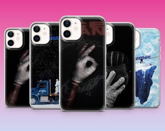 Funda para teléfono Drake Iceman, funda popular para iPhone 17Pro, 16, 15, 14, 13, 12, Samsung S25, S24, S23Fe, S22, A16, A26, Pixel 10, 9Pro