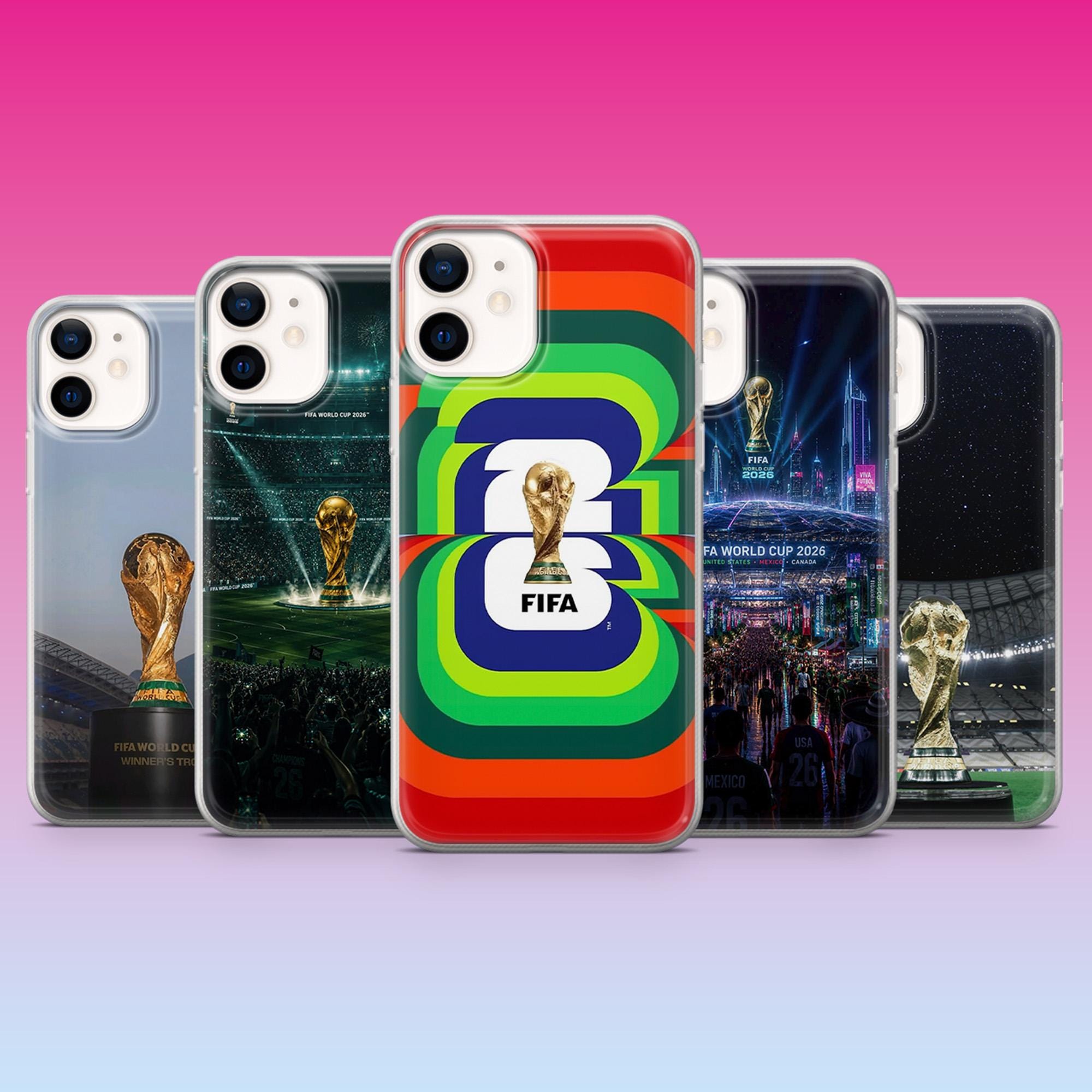 Fifa iPhone Case - Etsy Canada
