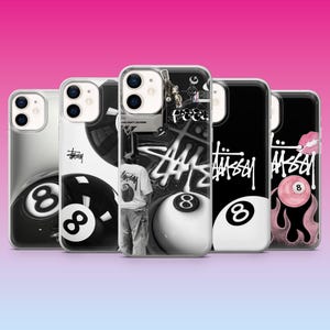 iPhone 16 Pro Case Stussy - Etsy
