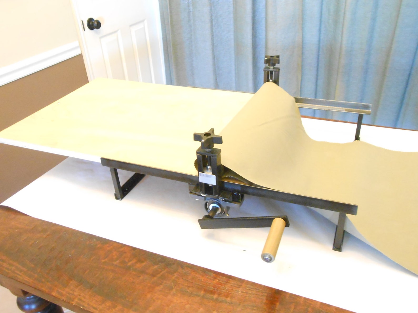 Slab Roller for Clay Pottery Tool No Shim Heavy Duty Etsy