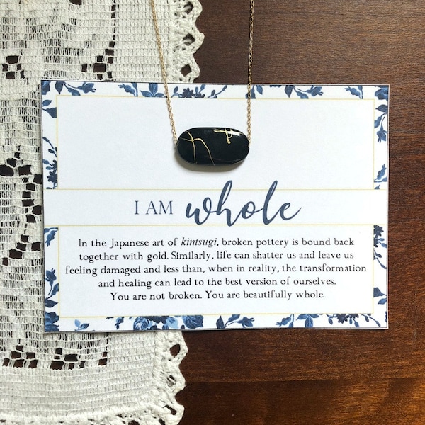 Survivor Necklace, Support Gift for Women, Addiction Recovery Gift, Strength Reminder, Self Love Necklace, Uplifting Sympathy Gift