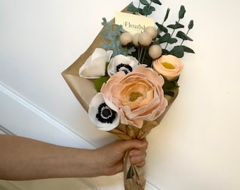 Send Felt Flowers