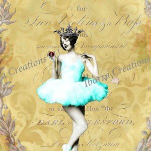 Digital Download-Ballerina, Cherub