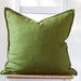 see more listings in the GREEN | BLUE pillows section