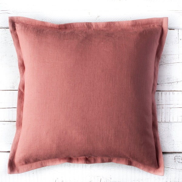 Mauve Pillow Etsy