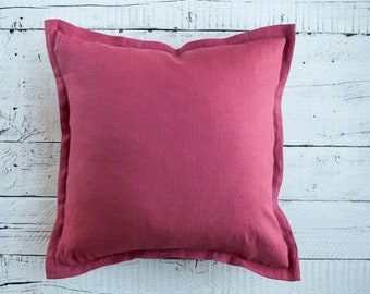 Throw pillows Linen cloth napkins Throw pillows Linen cloth napkins