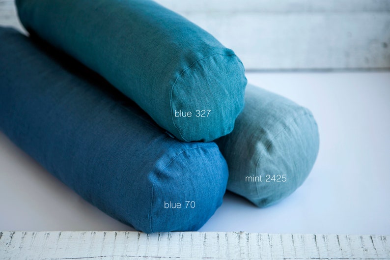 Long Bolster Pillow COVER Bolster Cushion Cover Bolster Etsy