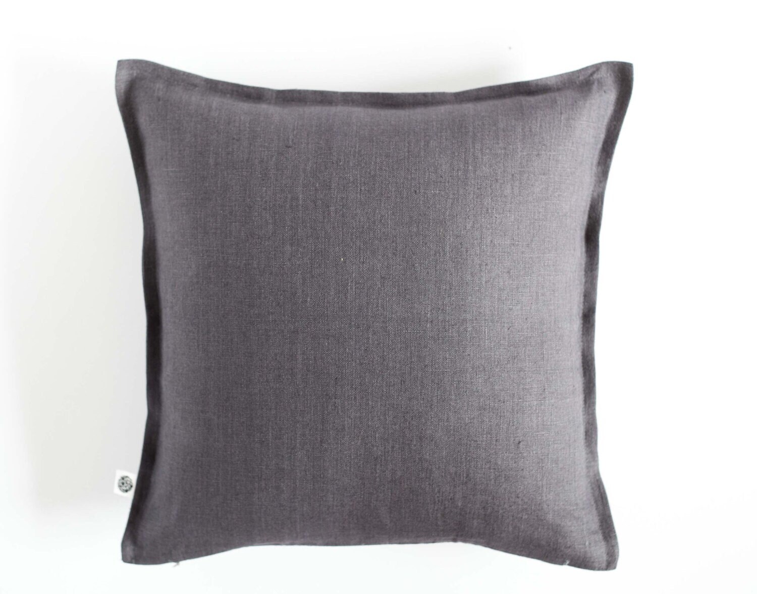 Linen Granite Gray Long Lumbar – theHOMEmind