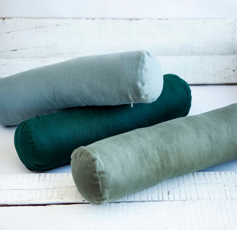 Long Bolster Pillow COVER Bolster Cushion Cover Bolster Etsy