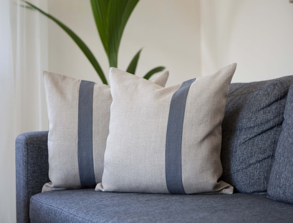 Set di 4 federe decorative in stile bohémien per soggiorno, divano, letto ( marrone neutro, 45 x 45 cm) | Leroy Merlin