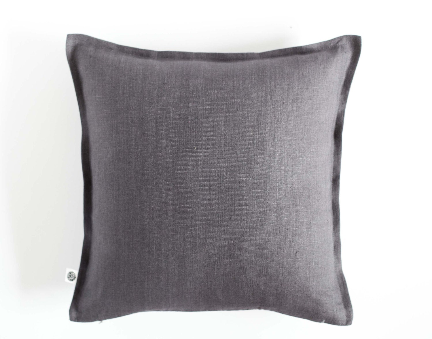 Grey Euro Sham - Etsy