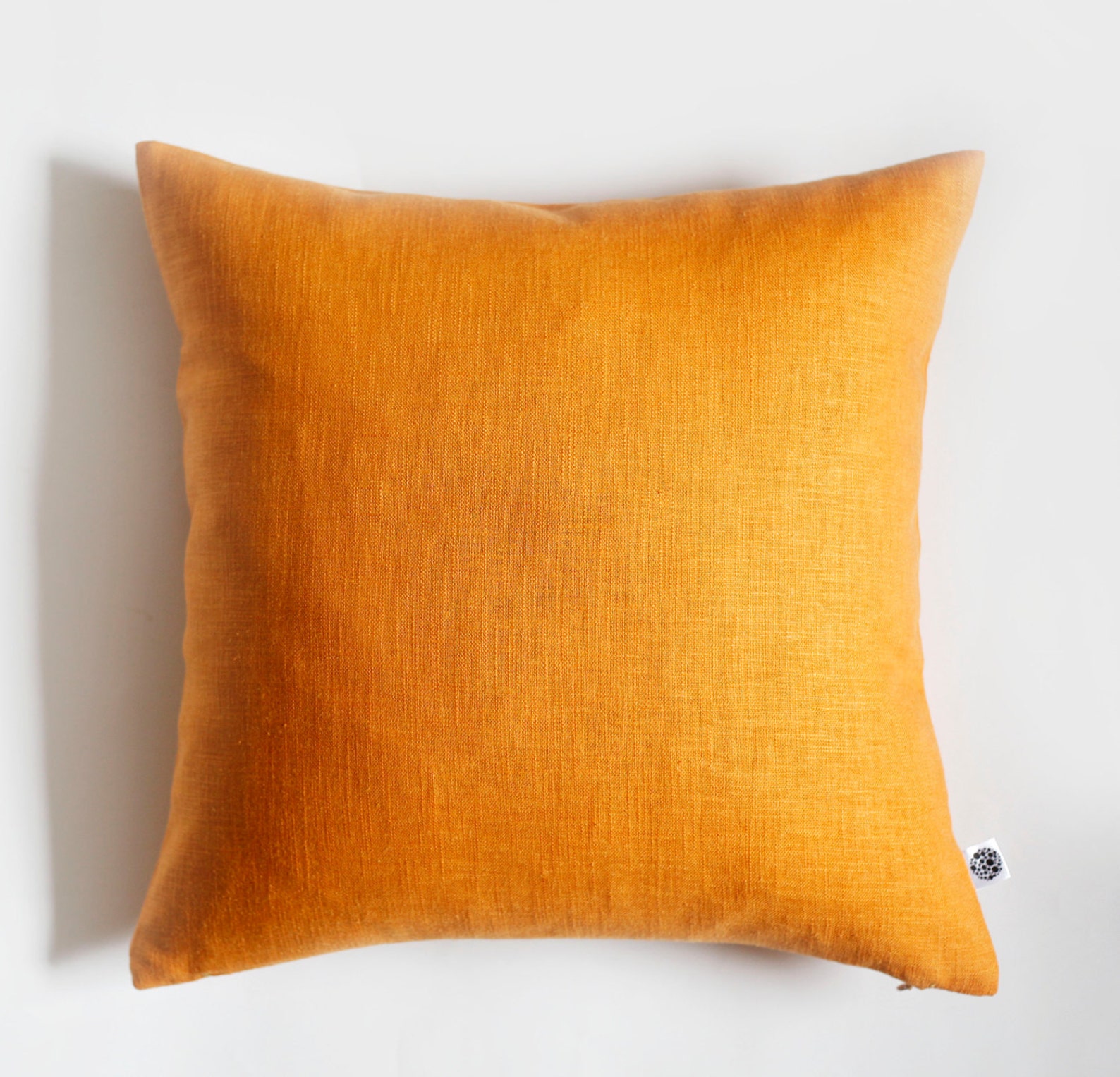 Yellow decorative accessories