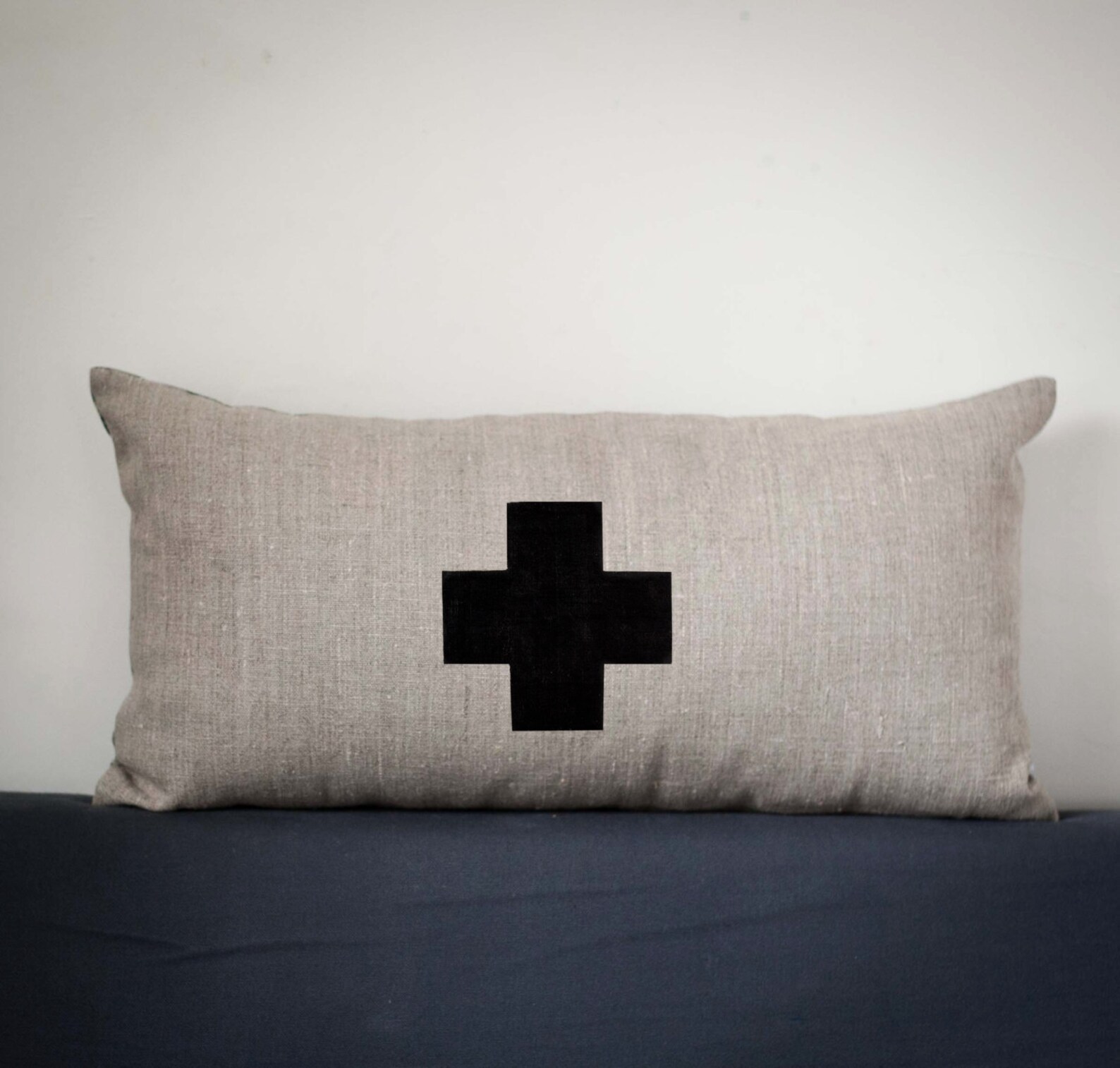 - Helvetian Cross Pillow