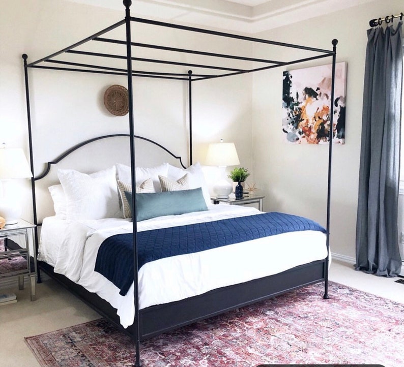 Light Blue Pillow Lumbar Pillow Cover Blue Lumbar Etsy