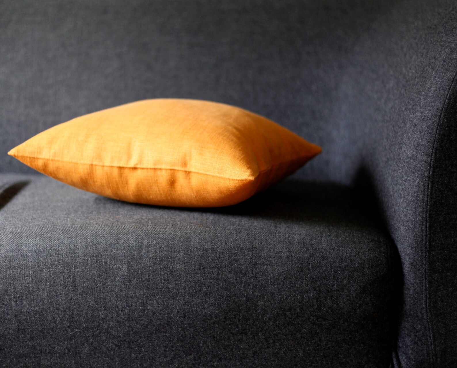 Yellow Boho Throw Pillow Set of 2 May Be Sewn in Boho Lumbar Etsy