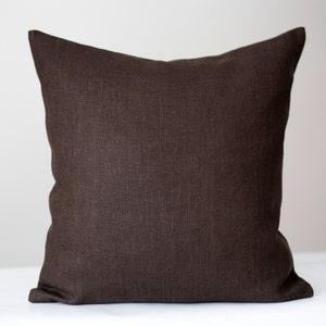 throw pillow case size