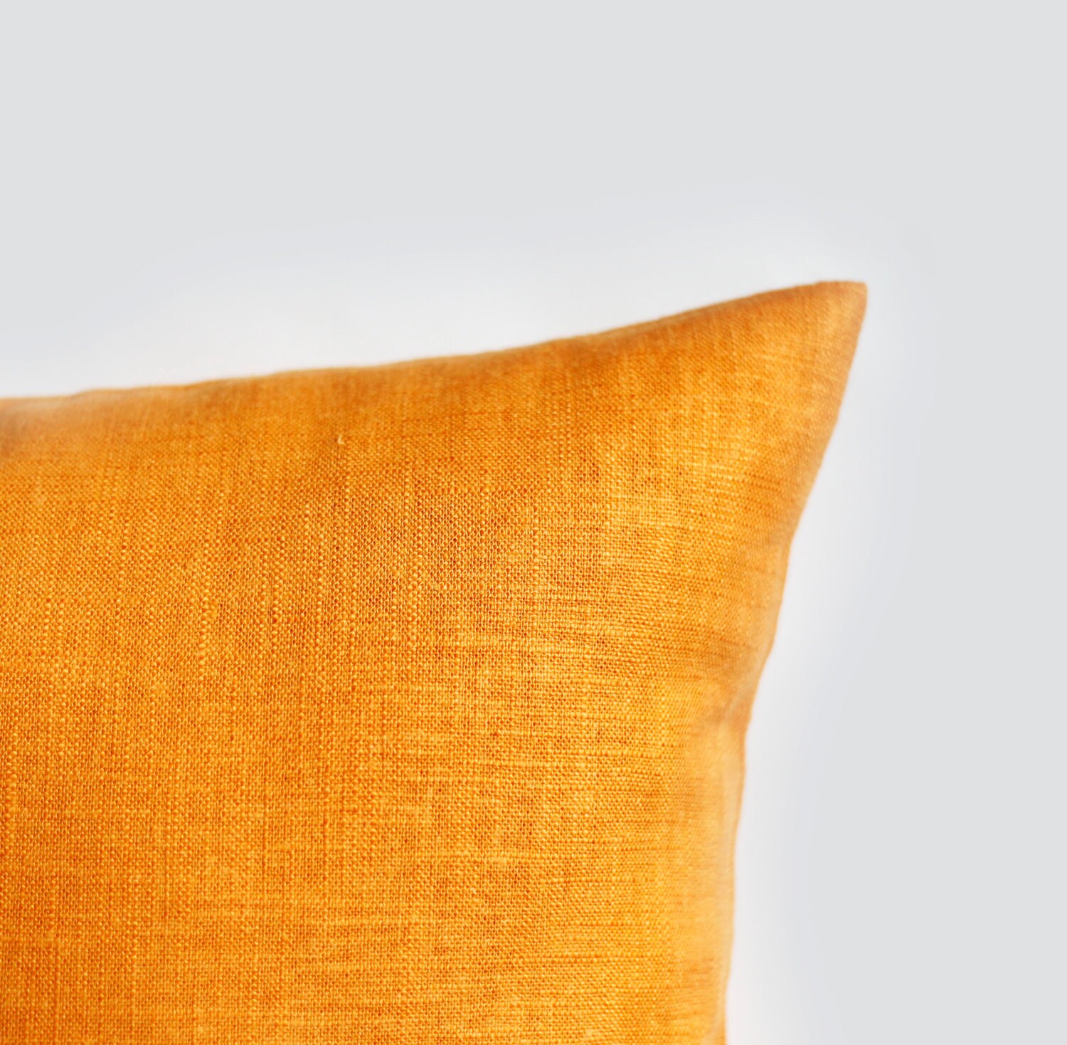 Yellow boho throw pillow set of 2 May be sewn in boho lumbar Etsy