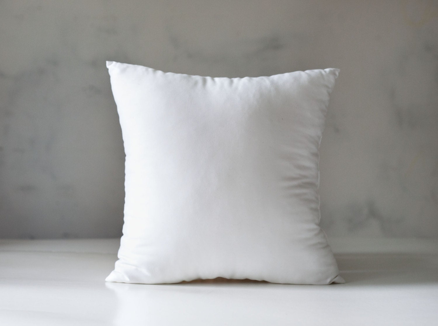 PILLOW INSERT//SIZE 18x18 SQUARE PILLOW FORM//KIMBERBELL KIMBERBLANKS -  818514023107