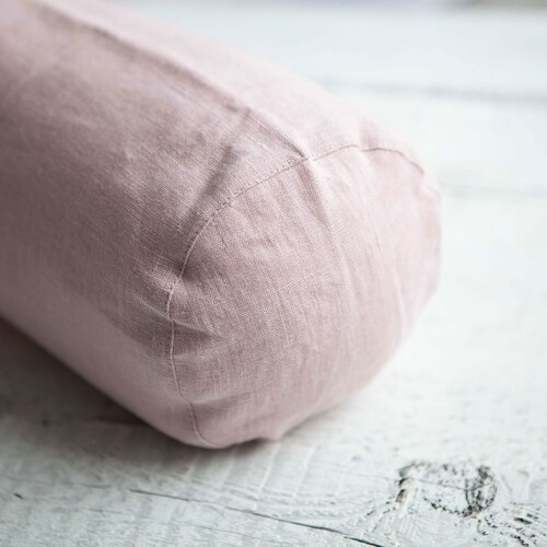 Long BOLSTER Pillow COVER Bolster Throw Pillow Case Custom Etsy