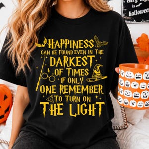 Vintage Wizard Quote SVG PNG, Spooky Inspirational Fantasy Magic PNG, Darkest of Times Shirt Design, Fantasy Cricut Sublimation File