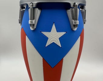 Conga-spaarpot Puerto Rico