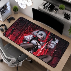 Nier automata playmat - Etsy 日本