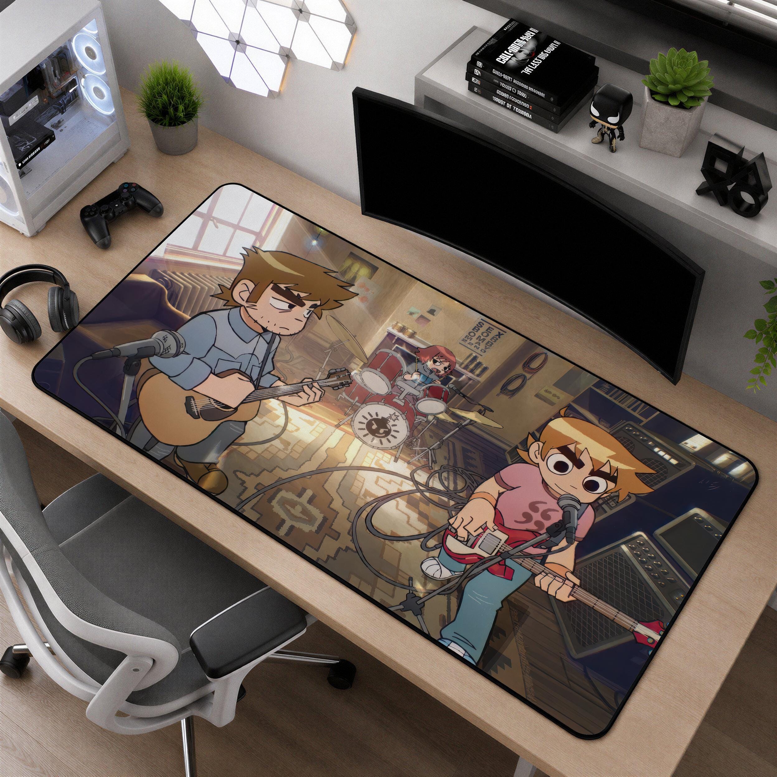 Scott pilgrim comic - Etsy 日本