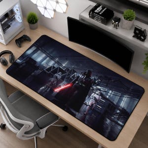 Star Wars-gamingmuismat, Darth Vader-bureaumat, Jedi Sith-muismat, Millennium Falcon Gamer-bureaumat