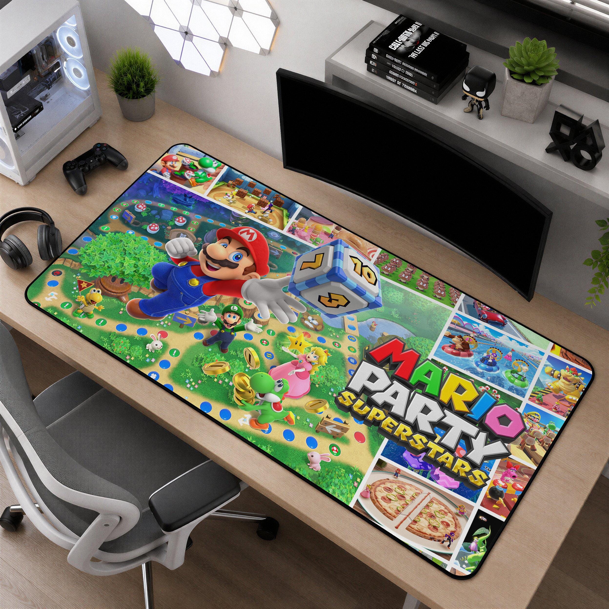 Mario mouse pad - Etsy 日本